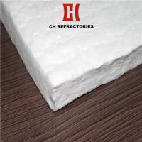 China 1000-1350 Degree Insulation Ceramic Fiber Blanket Industrial Kiln Insulation factory