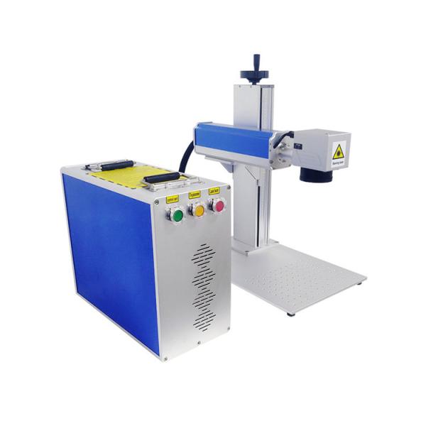 Quality 20W 30W 50W 60W 100W Optical Fiber Laser Marking Machine for sale