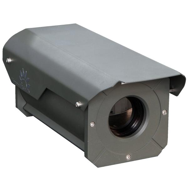 Quality Uncooled Long Range Thermal Night Vision Camera CE For Border Surveillance for sale