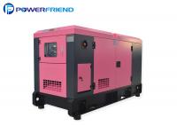 China Silent Power Factor 0.8 40kw Iveco Diesel Generator With OEM Global Warranty factory