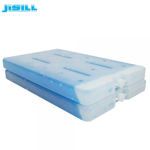 Quality 34.8*22.5*3cm Gel Ice Box Used For Biochemical Reagents And Fresh Food Cold for sale
