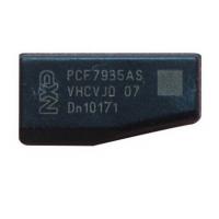 China ID4D60 Blank Chip Car Key Transponder Chip, Professional Auto Key Transponder factory