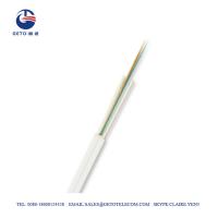 China GJXFH FRP KFRP 4 Core OM1 Single Mode Fiber Cable factory
