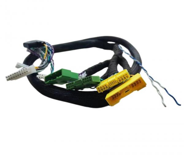 Professional Harness Over Mold Cable Manufacturers OEM Vehicle Wiring Harness
