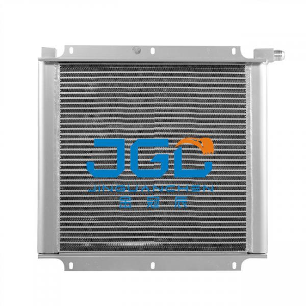 Quality OEM Komatsu Hydraulic Oil Cooler Air Compressor Radiator PC75UU-2 21W-03-21111 for sale