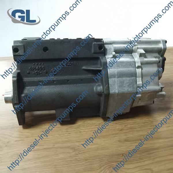 Quality Customized Silvery Diesel Injector Pumps For Cat 3306 3306B Engine for sale