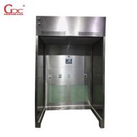 Quality GMP Standard SS304 Cleanroom Downflow Booth Pharmaceutical for sale