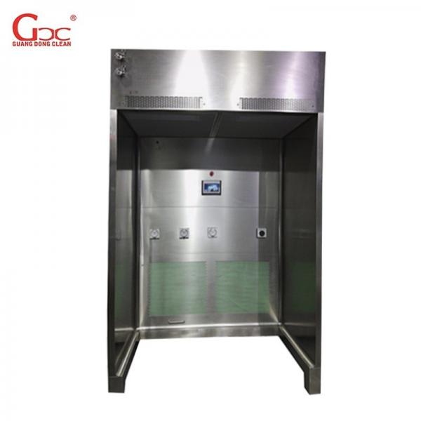 Quality GMP Standard SS304 Cleanroom Downflow Booth Pharmaceutical for sale
