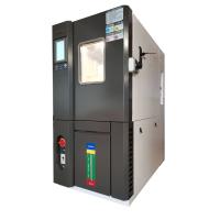 China 20%R.H ~ 98%R.H Environmental Test Chamber, SUS304 Temperature Humidity Chamber For Electronic Industry for sale