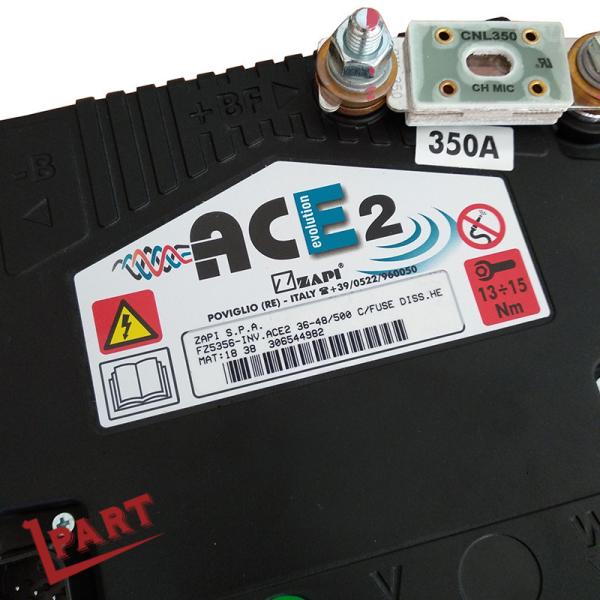 Quality OEM Electric Forklift Motor Controller ZAPI ACE2 FZ5356 for sale