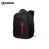 China Waterproof Fashion Teenager Backpack With Polyester Lining Customized Size factory