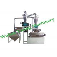 China Stone Organic Corn  Flour Mill Machine  Flour Making Machine 10-100 Ton Per Day factory