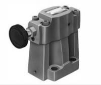 China Yuken Pilot Operated Relief Valves-Low Noise Type S-BG Series factory