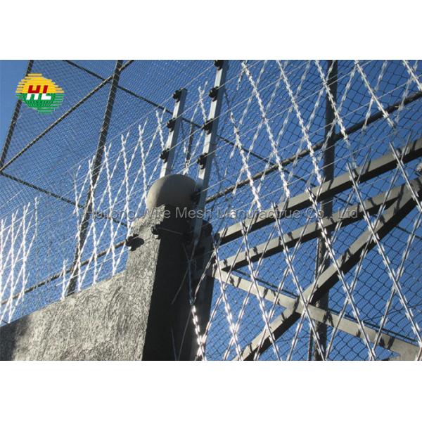 Quality BTO-22 Razor Wire Fence for sale