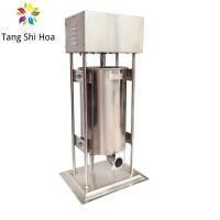 Quality 25W 10L Electric Sausage Machine Sausage Processing Machine Commercial Sausage Filling Machine for sale