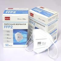 Quality BU-E960 Disposable FFP2 Face Mask Respirator -Filtering Half Mask EU Standard , for sale