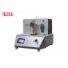 China Protective Clothing Synthetic Blood Penetration Tester factory