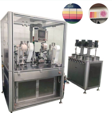 Quality 220V 380V Automatic Powder Filling Machine 2000-3000 Times / 8 Hours for sale