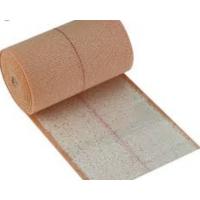 China Reusable Cotton Gauze Bandage, Self Stick Gauze No Clips For Sprains Swelling factory