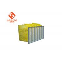 China Galvanized Compression Hepa Vacuum Bags Made Of Polypropylene factory