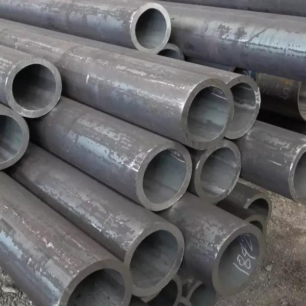 Quality ASTM Seamless Carbon Steel Pipe Sch 40 A36 Seamless Steel Tube 1.5mm for sale