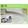 China Custom Offset Printing Paper For Magazine And Textbooks 100% Wood Pulp Material factory
