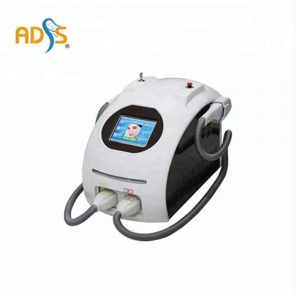 Quality Home DPL Laser Machine E Light IPL RF Machine For Hair Removal / Skin Rejuvenation for sale