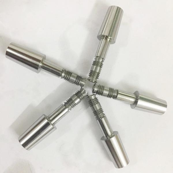 Quality High Precision CNC Turning Parts Stainless Steel Titanium Copper Material for sale