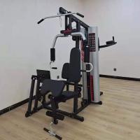 China 160KGS Body Building Multi Station Home Gym Equipment OEM ODM factory