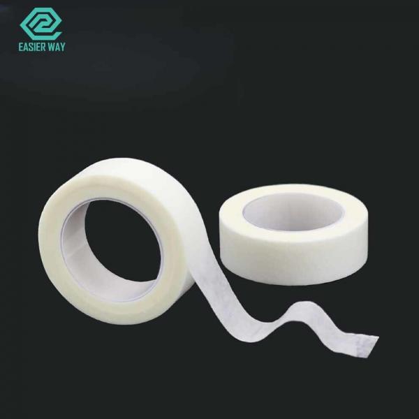Quality 4m 4.5m Medical Dressing Tape Plastic Tin With Dispenser Non Latex For Wound for sale