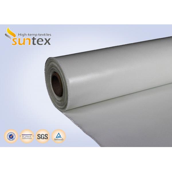 Quality Good Chemical Resistance Silicone Coated Fiberglass Fabric For Insulation for sale