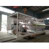 China 10000L Gas LPG Tank Customized For Mobile Petrol Gas Filling Station factory