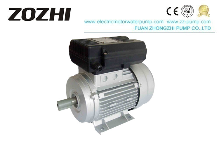 China Dual Capacitor ML Series 1 Phase Electric Motor Aluminum Housing General Driving factory