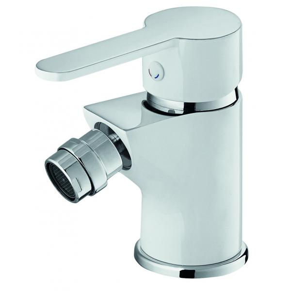 Quality Contemporary Single Hole Bidet Toilet Tap Swivelling Basin Spray Tap for sale