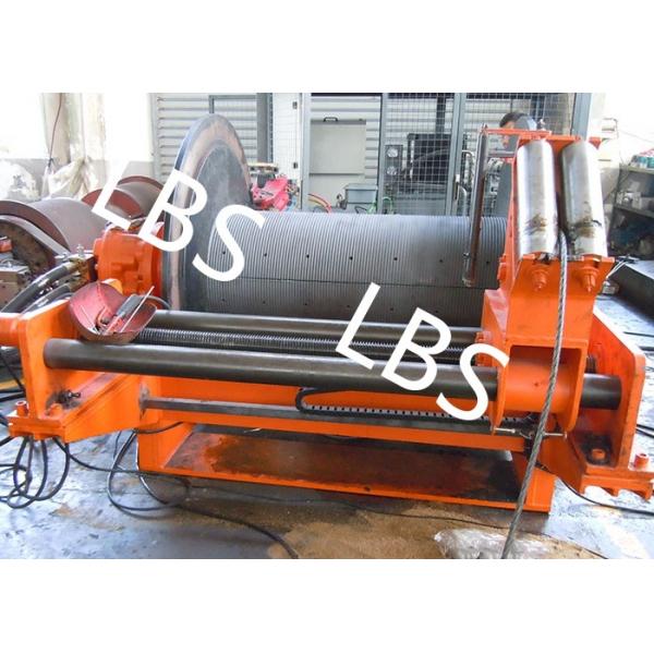 Quality LBW Model Wire Rope Spooling Device Electrical LR BV Certification for sale