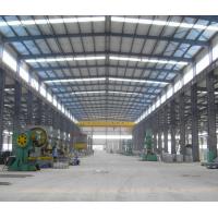 Quality Profesional good quality prefab light weight low cost steel structure frame for sale