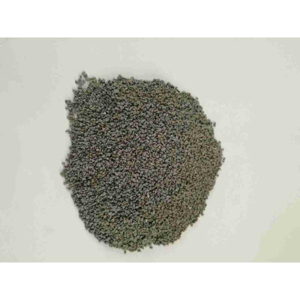 Quality Black Zirconia Fused Alumina AZ ZA Industrial Abrasives Powder for sale