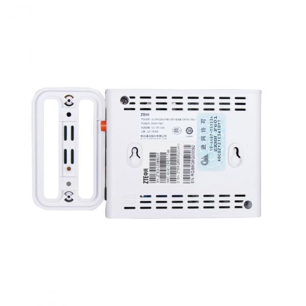 Quality 1GE Ethernet Port Optical Network Terminal F601 FTTH ZTE Modem Router for sale