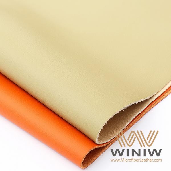 1.4MM Anti-fouling Environmentally Friendly Stain Resistance Microfiber for Bag Bags Vegan Leather