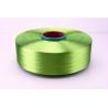 China Polyester / Nylon Twine Dope Dyed Yarn 210D/12 For Fishing Net Or Rope Making factory
