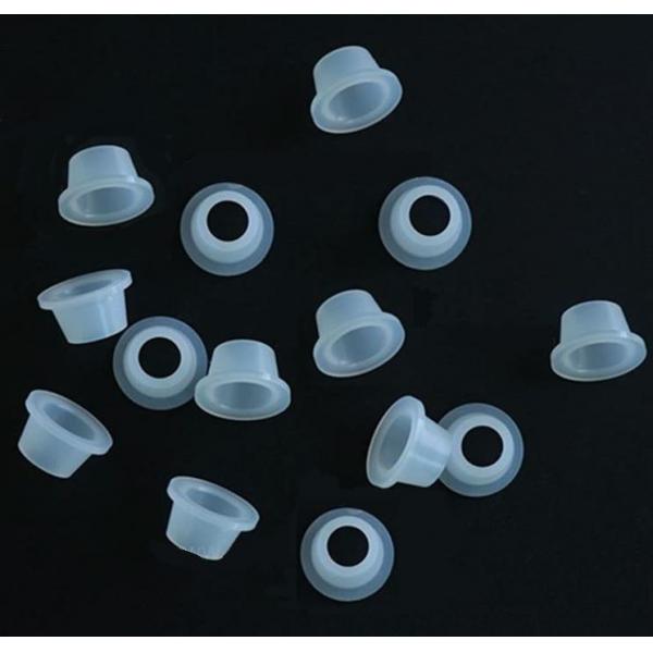 Quality SGS Elastic Shower Nozzle Custom Silicone Parts for sale