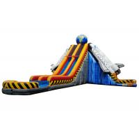China Giant Inflatable Space Shuttle Kids Inflatable Water Slide Super Pressure Resistance factory