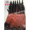 China 5 1/8 Inch 130mm DHD340 drill Bits with Guage 8*16mm Center 8*14mm for hard rock factory