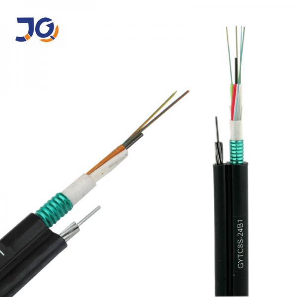 Quality GYTC8S Figure 8 Fiber Optic Cable for sale