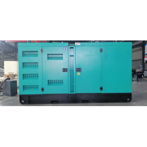 Quality 150kVA Diesel Generator Set Easy Maintenance For Emergency Use for sale