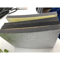 China Chemical Closed Cell IXPE Fire Proof Polyethylene Foam With Alu Foil / Adhesive factory