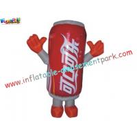 China 2.2 Meter high Outdoor Advertising  Inflatable Cartoon for promotion factory