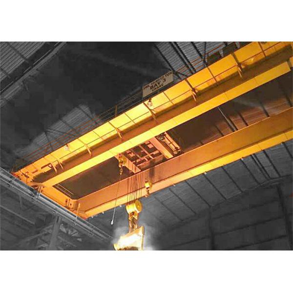 Quality 10T-800T Metallurgy Bridge Ladle Cranes Slag Pot Lifter for sale