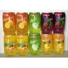 China Beverage Automatic Production Line Fruit / Vegetable For Juice Blends factory