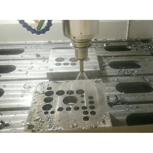 Quality High Speed CNC Plate Drilling Tapping And Milling Machine For Tube Sheet Metal for sale